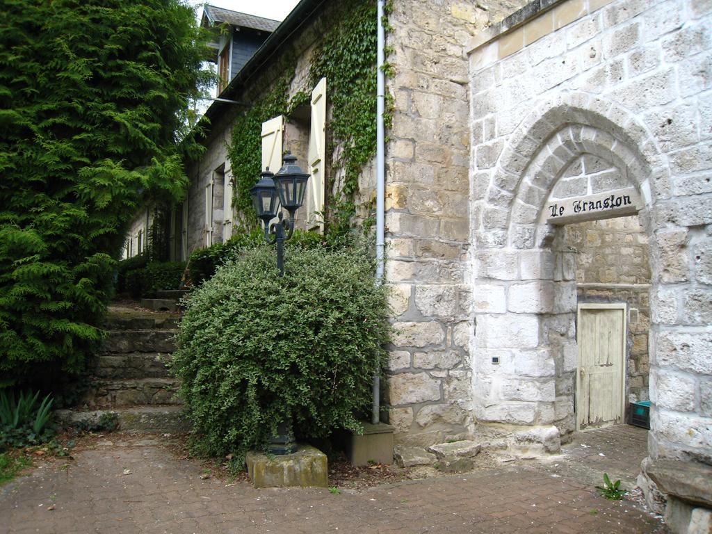 Le Translon Villa Saint-Pierre-Aigle Eksteriør bilde