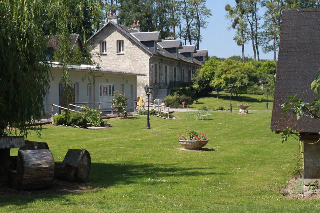 Le Translon Villa Saint-Pierre-Aigle Eksteriør bilde